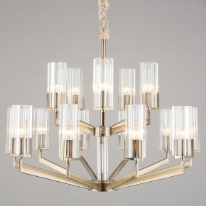 Подвесная люстра Omnilux Ledro OML-69903-15 в Екатеринбурге - mebel24.online | фото 5