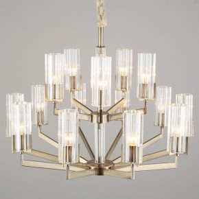 Подвесная люстра Omnilux Ledro OML-69903-15 в Екатеринбурге - mebel24.online | фото 6