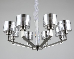 Подвесная люстра Omnilux Lizzano OML-88903-08 в Екатеринбурге - mebel24.online | фото 3