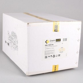Подвесная люстра Omnilux Malito OML-79903-06 в Екатеринбурге - mebel24.online | фото 3