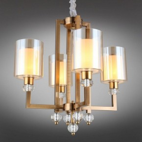Подвесная люстра Omnilux Maranello OML-80003-04 в Екатеринбурге - mebel24.online | фото 2