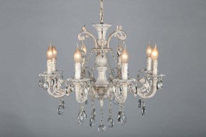 Подвесная люстра Omnilux Martina OML-79003-08 в Екатеринбурге - mebel24.online | фото 4