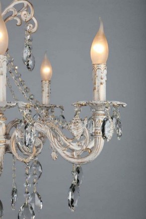Подвесная люстра Omnilux Martina OML-79003-08 в Екатеринбурге - mebel24.online | фото 8