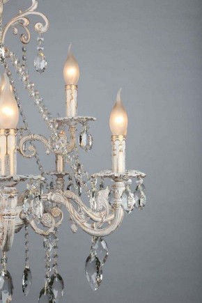 Подвесная люстра Omnilux Martina OML-79003-12 в Екатеринбурге - mebel24.online | фото 10
