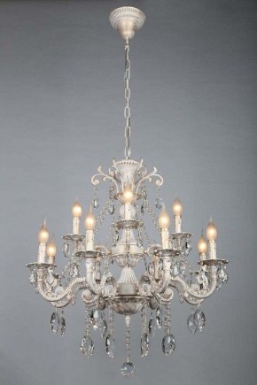 Подвесная люстра Omnilux Martina OML-79003-12 в Екатеринбурге - mebel24.online | фото 2
