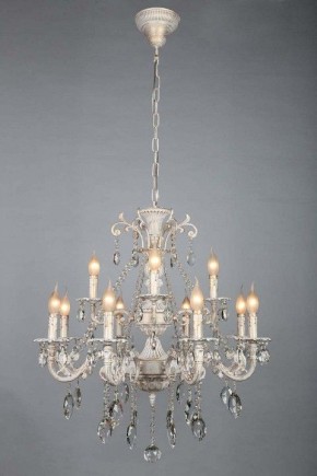 Подвесная люстра Omnilux Martina OML-79003-12 в Екатеринбурге - mebel24.online | фото 3