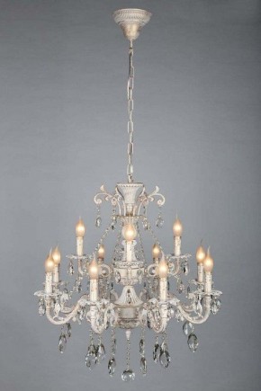 Подвесная люстра Omnilux Martina OML-79003-12 в Екатеринбурге - mebel24.online | фото 4