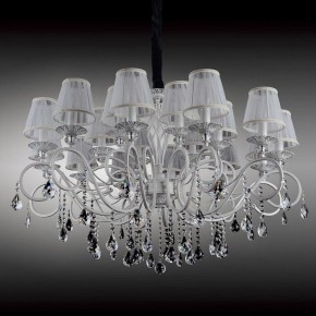 Подвесная люстра Omnilux Mezzano OML-79103-18 в Екатеринбурге - mebel24.online | фото 2
