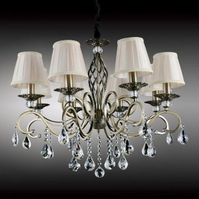 Подвесная люстра Omnilux Mezzano OML-79113-08 в Екатеринбурге - mebel24.online | фото 3