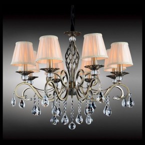 Подвесная люстра Omnilux Mezzano OML-79113-08 в Екатеринбурге - mebel24.online | фото 4
