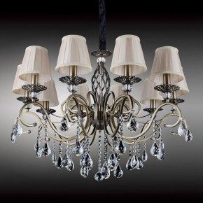 Подвесная люстра Omnilux Mezzano OML-79113-10 в Екатеринбурге - mebel24.online | фото 3