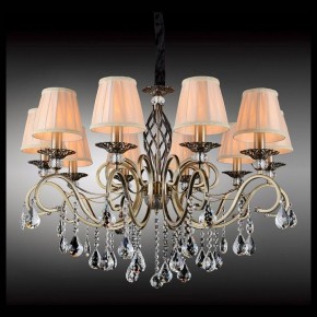 Подвесная люстра Omnilux Mezzano OML-79113-10 в Екатеринбурге - mebel24.online | фото 4