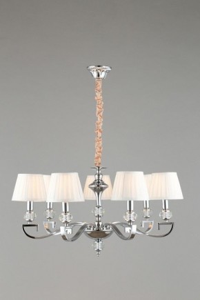 Подвесная люстра Omnilux Mozatte OML-72403-07 в Екатеринбурге - mebel24.online | фото 3