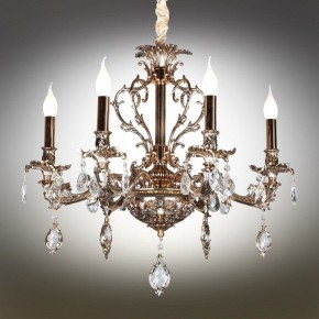 Подвесная люстра Omnilux Nureci OML-74903-08 в Екатеринбурге - mebel24.online | фото 2