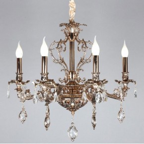 Подвесная люстра Omnilux Nureci OML-74903-08 в Екатеринбурге - mebel24.online | фото 3