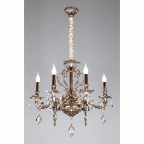 Подвесная люстра Omnilux Nureci OML-74903-08 в Екатеринбурге - mebel24.online | фото 4