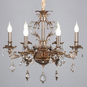 Подвесная люстра Omnilux Nureci OML-74903-08 в Екатеринбурге - mebel24.online | фото 5