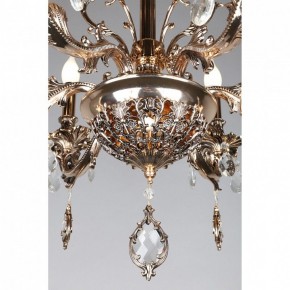Подвесная люстра Omnilux Nureci OML-74903-10 в Екатеринбурге - mebel24.online | фото 4