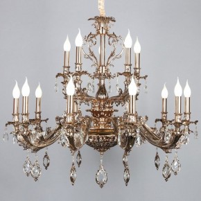 Подвесная люстра Omnilux Nureci OML-74903-18 в Екатеринбурге - mebel24.online | фото 3