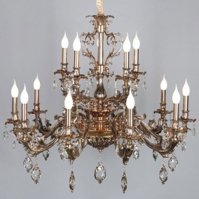Подвесная люстра Omnilux Nureci OML-74903-18 в Екатеринбурге - mebel24.online | фото 4