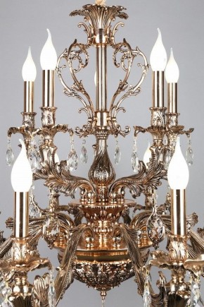 Подвесная люстра Omnilux Nureci OML-74903-18 в Екатеринбурге - mebel24.online | фото 7