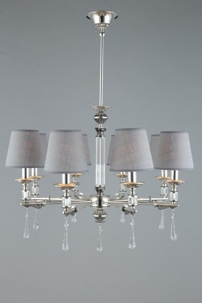 Подвесная люстра Omnilux Rivoli OML-64203-08 в Екатеринбурге - mebel24.online | фото 5
