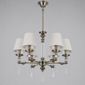 Подвесная люстра Omnilux Rivoli OML-64213-06 в Екатеринбурге - mebel24.online | фото 3