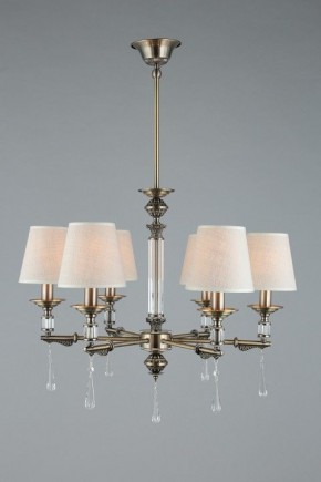 Подвесная люстра Omnilux Rivoli OML-64213-06 в Екатеринбурге - mebel24.online | фото 5