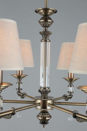 Подвесная люстра Omnilux Rivoli OML-64213-06 в Екатеринбурге - mebel24.online | фото 9