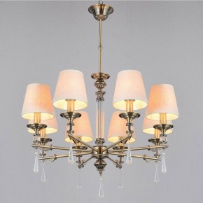 Подвесная люстра Omnilux Rivoli OML-64213-08 в Екатеринбурге - mebel24.online | фото 2