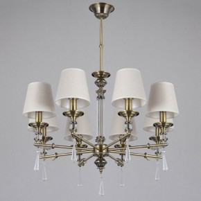 Подвесная люстра Omnilux Rivoli OML-64213-08 в Екатеринбурге - mebel24.online | фото 3
