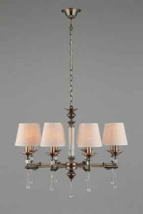 Подвесная люстра Omnilux Rivoli OML-64213-08 в Екатеринбурге - mebel24.online | фото 5