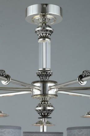 Подвесная люстра Omnilux Rovigo OML-64317-07 в Екатеринбурге - mebel24.online | фото 8