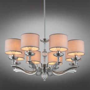 Подвесная люстра Omnilux Sovana OML-64603-08 в Екатеринбурге - mebel24.online | фото 2