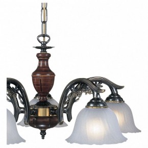 Подвесная люстра Reccagni Angelo 2700 L 2700/5 в Екатеринбурге - mebel24.online | фото 2