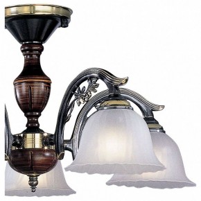 Подвесная люстра Reccagni Angelo 2700 L 2700/5 в Екатеринбурге - mebel24.online | фото 3