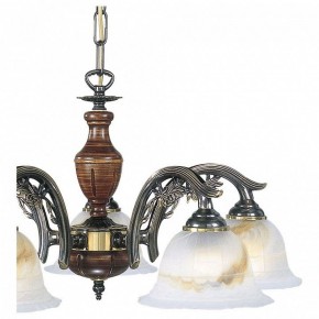Подвесная люстра Reccagni Angelo 2701 L 2701/5 в Екатеринбурге - mebel24.online | фото 2