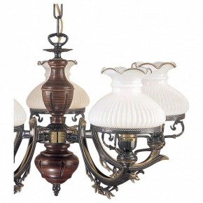 Подвесная люстра Reccagni Angelo 2810 L 2810/5 в Екатеринбурге - mebel24.online | фото 2