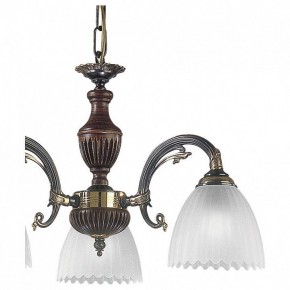 Подвесная люстра Reccagni Angelo 3510 L 3510/3 в Екатеринбурге - mebel24.online | фото