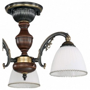 Подвесная люстра Reccagni Angelo 3800 L 3800/3 в Екатеринбурге - mebel24.online | фото 3