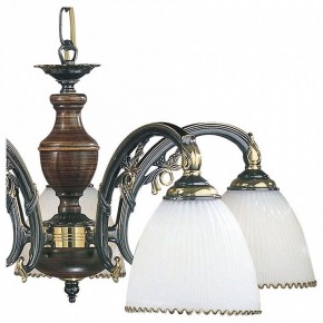 Подвесная люстра Reccagni Angelo 3800 L 3800/5 в Екатеринбурге - mebel24.online | фото 2