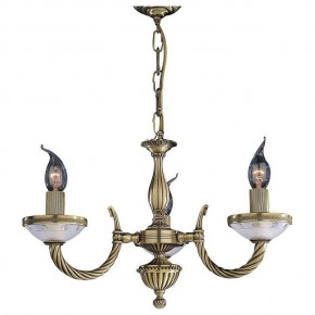 Подвесная люстра Reccagni Angelo 4650 L 4650/3 в Екатеринбурге - mebel24.online | фото 2