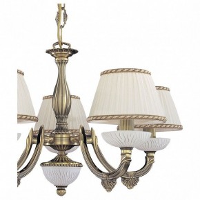 Подвесная люстра Reccagni Angelo 5400 L 5400/5 в Екатеринбурге - mebel24.online | фото 2