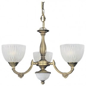 Подвесная люстра Reccagni Angelo 5600 L 5600/3 в Екатеринбурге - mebel24.online | фото