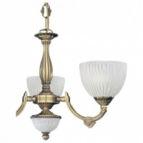 Подвесная люстра Reccagni Angelo 5600 L 5600/3 в Екатеринбурге - mebel24.online | фото 2