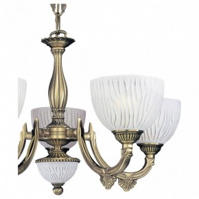 Подвесная люстра Reccagni Angelo 5600 L 5600/5 в Екатеринбурге - mebel24.online | фото 2