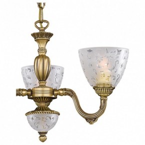 Подвесная люстра Reccagni Angelo 6252 L 6252/3 в Екатеринбурге - mebel24.online | фото 3