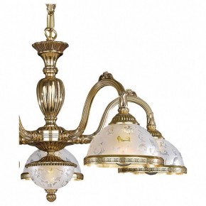 Подвесная люстра Reccagni Angelo 6302 L 6302/5 в Екатеринбурге - mebel24.online | фото 2