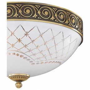 Подвесная люстра Reccagni Angelo 7002 L 7002/3 в Екатеринбурге - mebel24.online | фото 4
