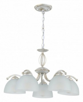 Подвесная люстра Rivoli Valerie Б0060980 в Екатеринбурге - mebel24.online | фото 2